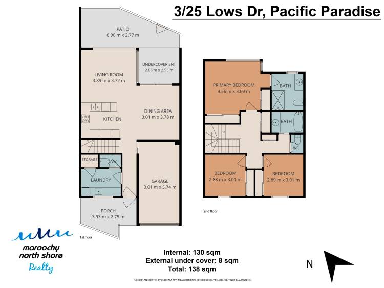 Unit 3, 25 Lows Drive, Pacific Paradise, Pacific Paradise - Thumbnail 3