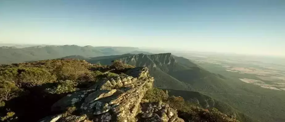 The Grampians