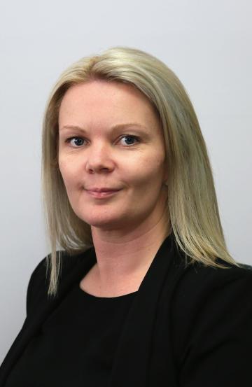 Melanie Pitts