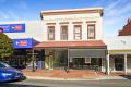 TWO STOREY COMMERCIAL BUILDING