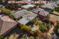 Convenient Family Living – With Approved Plans & Permits for 3 Townhouses!