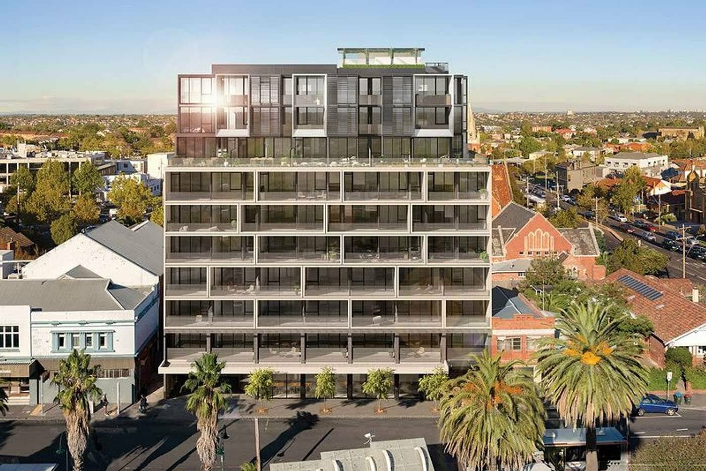 Unit 212, 19 Russell St, Essendon - Thumbnail 4