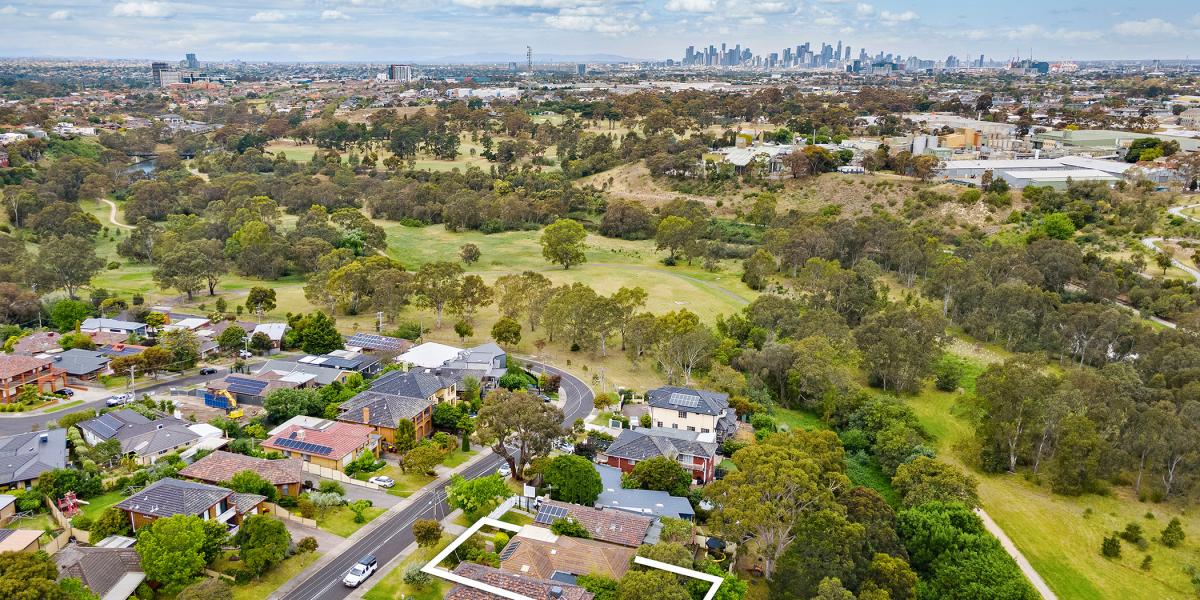 POTENTIAL PACKED ON THE MARIBYRNONG RIVER