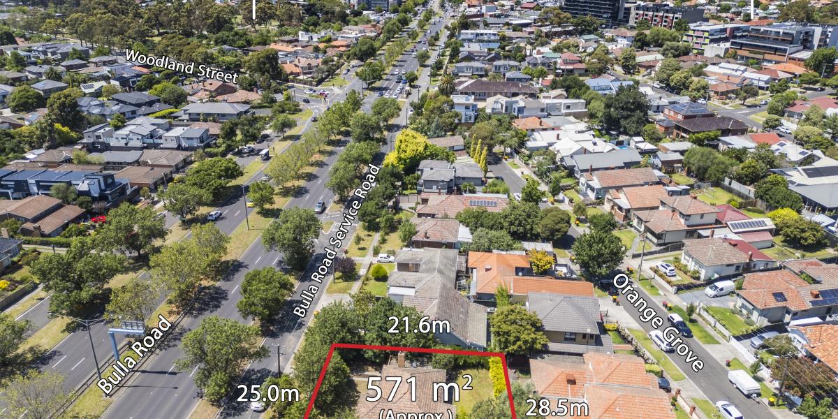 Exciting Potential, Premier Location – 21m Frontage!