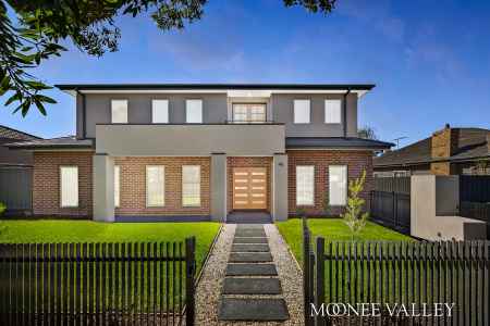 Brand New Executive Townhouse with Rare Double Garage!