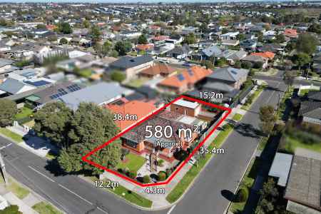 Immaculately Maintained Home On Prime Corner Block!
