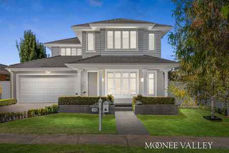 Luxury Living Redefined on a Grand Scale