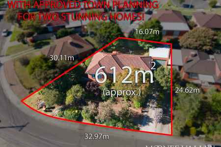 PARKLAND PROXIMITY & APPROVED TOWN PLANNING!