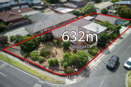 Corner The Block. Command The Future