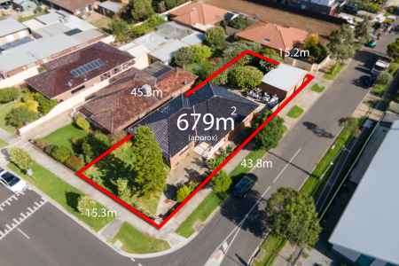 EXPLORE ALL OPTIONS ON THIS OUTSTANDING CORNER!