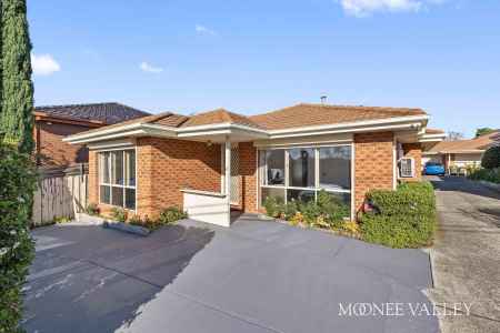Low-Maintenance Living With Double Garage!