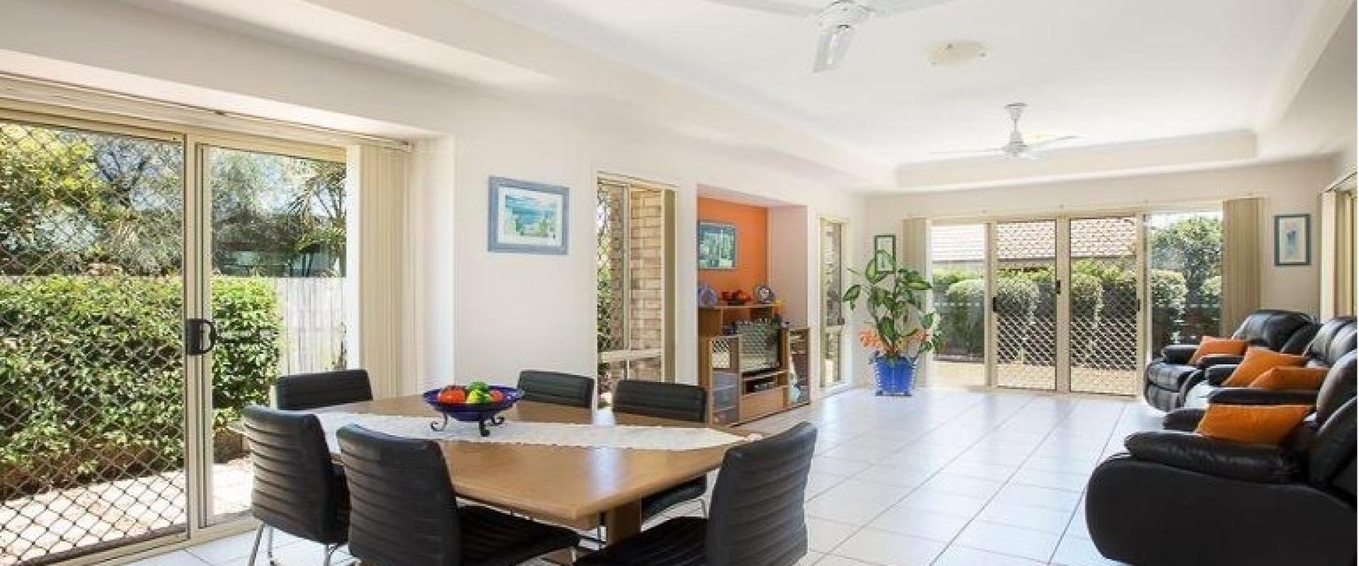 Moriarty Real Estate Spacious family home in the heart of North Lakes!