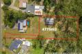 Private 4775m2 block of land!