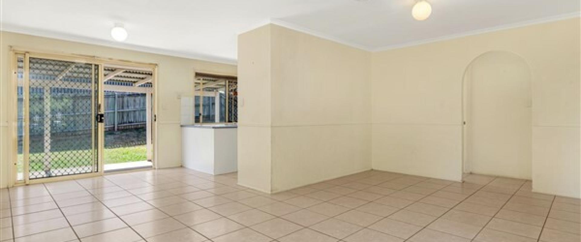 Moriarty Real Estate 3 Bedroom family home with large yard