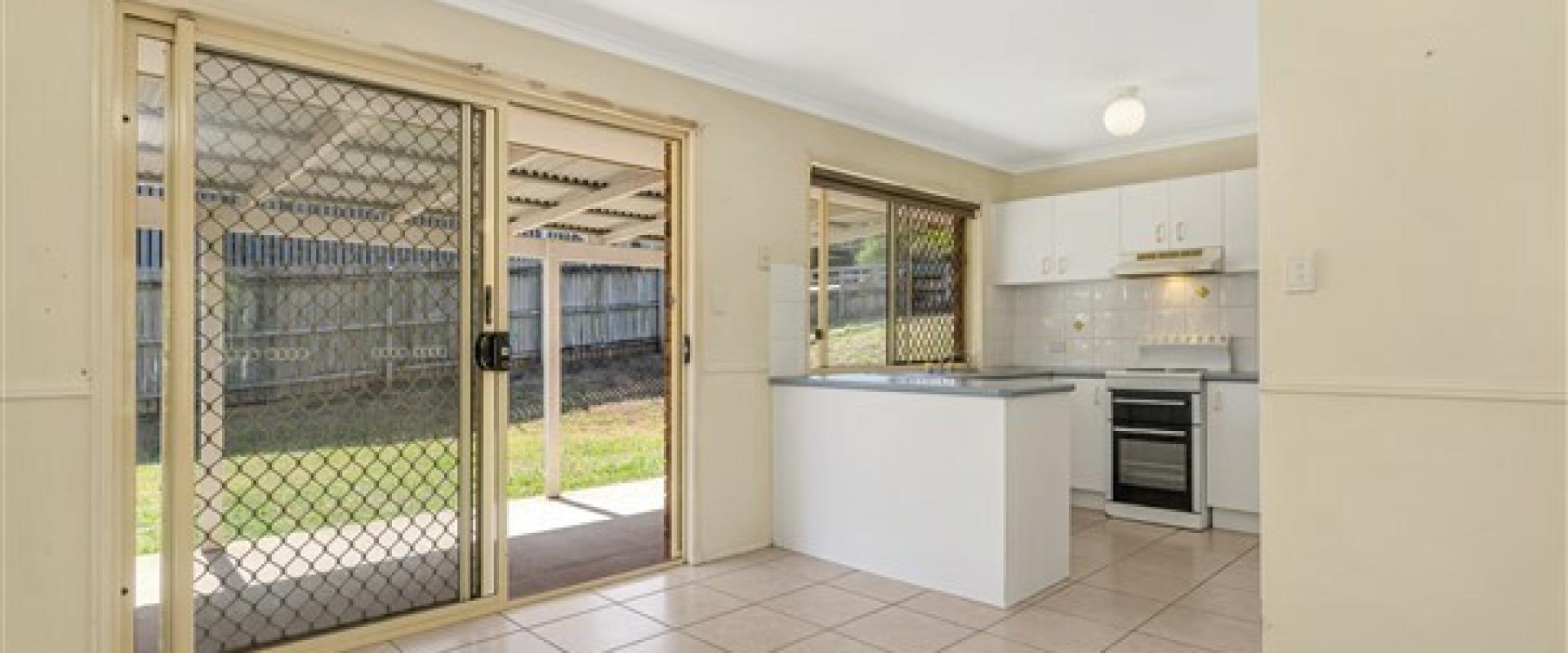 Moriarty Real Estate 3 Bedroom family home with large yard