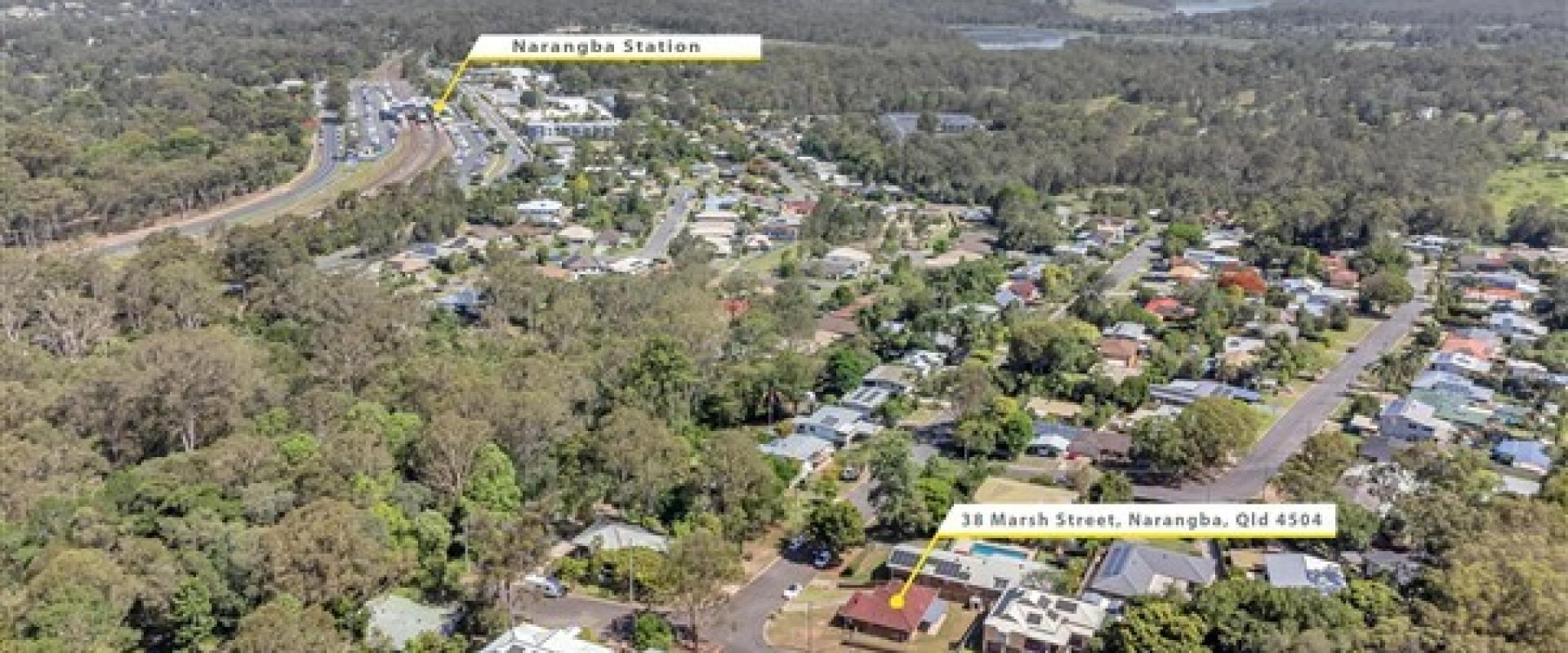 Moriarty Real Estate 3 Bedroom family home with large yard