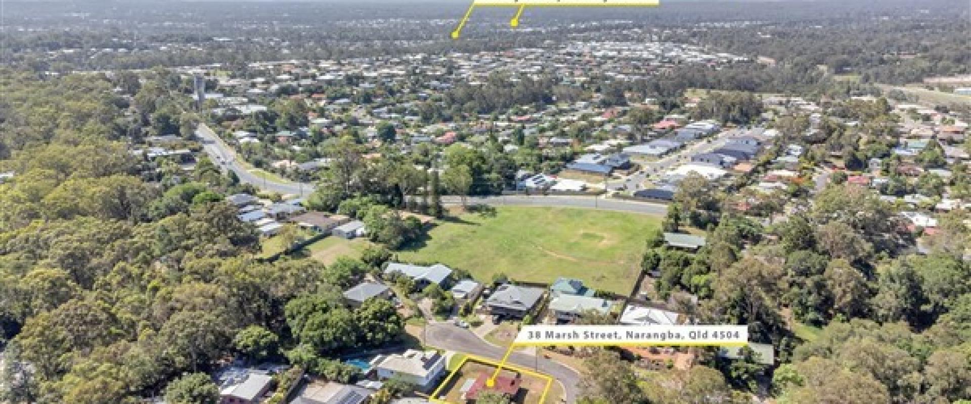 Moriarty Real Estate 3 Bedroom family home with large yard