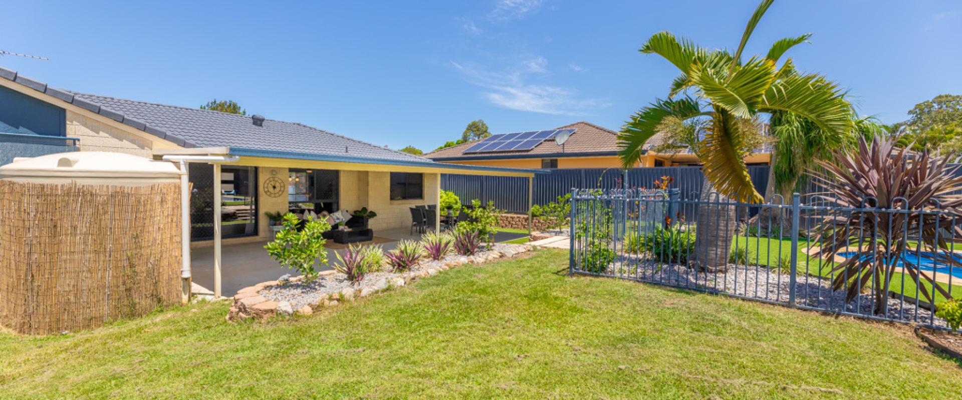 Moriarty Real Estate to your new home!