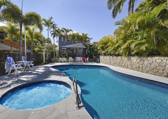 Exclusive - Vibrant Resort in Enviable Sunshine Coast Location - ID 9081