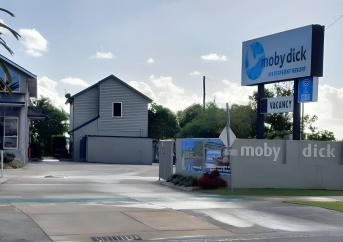 Exclusive - The Management & Letting Rights to Yamba's Iconic 'Moby Dick Strata Waterfront Resort' - ID 8635