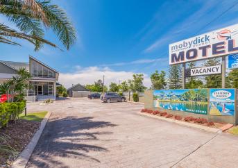 Exclusive - The Management and Letting Rights to Yamba's Iconic 'Moby Dick Waterfront Resort' - ID 8635