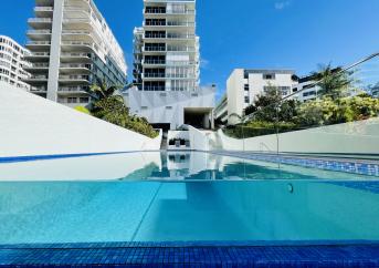 UNDER CONTRACT - Outstanding Modern Complex Caretaking Only - ID 9121