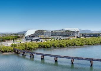 Townsville City