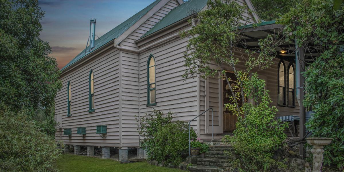 Musgrove Realty Home