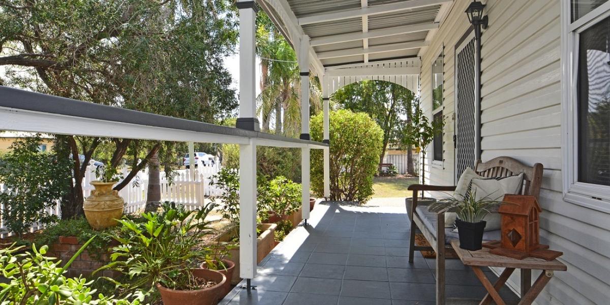 Musgrove Realty Home