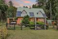 Solar Passive Country Home with Beautiful Valley Acres