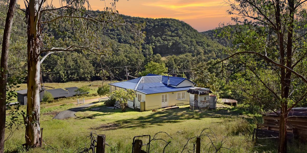 Musgrove Realty Home