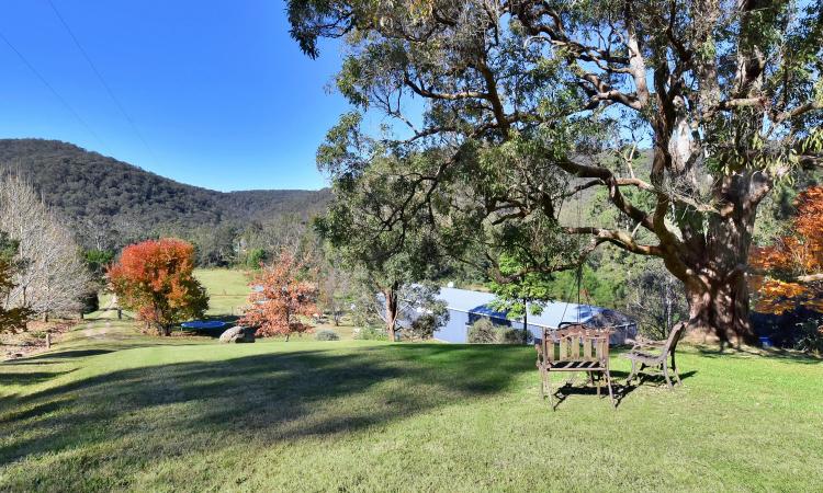 'Bedlam' – A Rural Retreat with Wollombi Brook Frontage