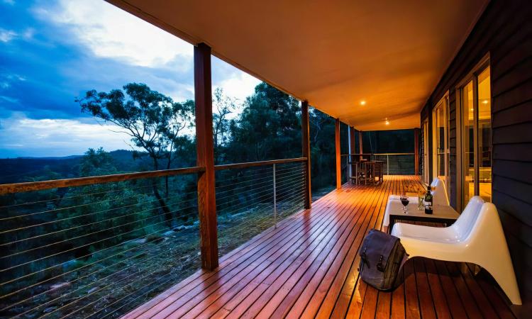 'Treetops' - A character Home with a Stunning Vista