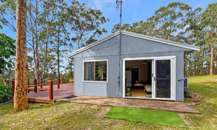 Brilliant Bush Weekender, or Build your Dream Home