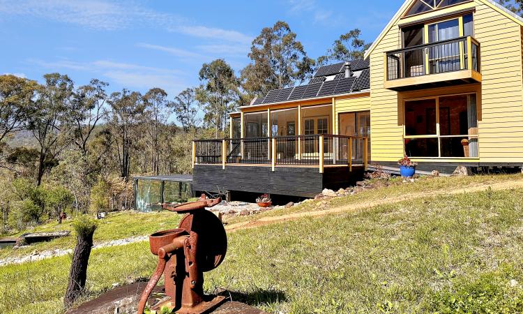 Storybook Home on Picturesque Wollombi Acres - OPEN HOUSE SATURDAY