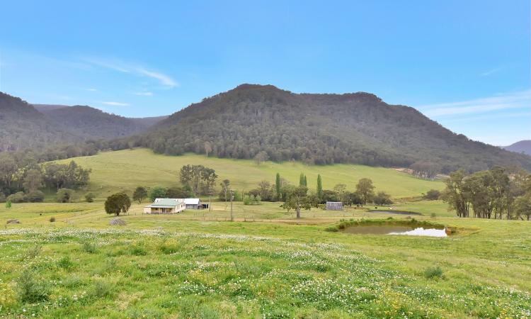 ‘Oaklyn’ - Offered for the First Time in Three Generations