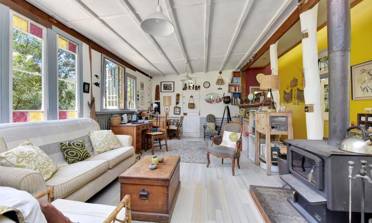 Unique Hunter Valley Studio Weekender