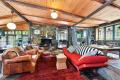 'One-of-a-Kind' - Sustainable Stone & Timber House on 42 Private Acres