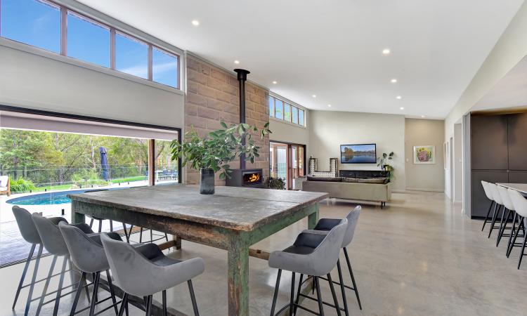 Luxurious Boutique Acreage