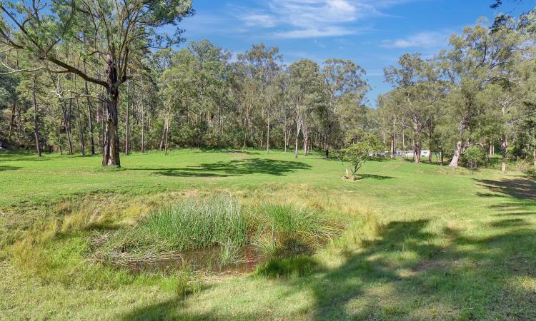 40 Acre Weekender Retreat