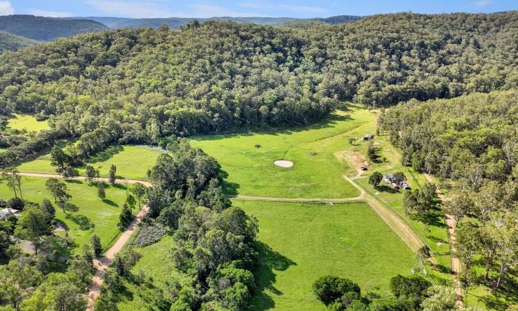 'Coomealla Farm' - 68 Acres in a Prime Wollombi Location