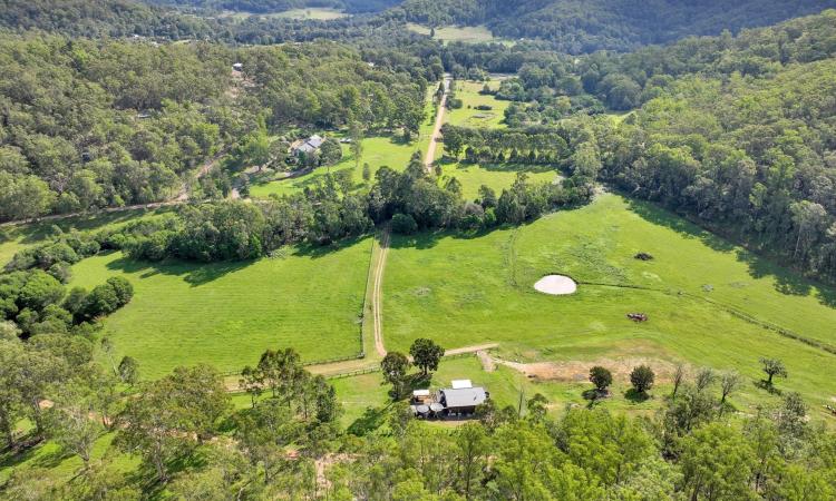 'Coomealla Farm' - Prime Wollombi Acres So Close to Town!