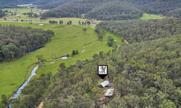 'Eucalypt Cottage'