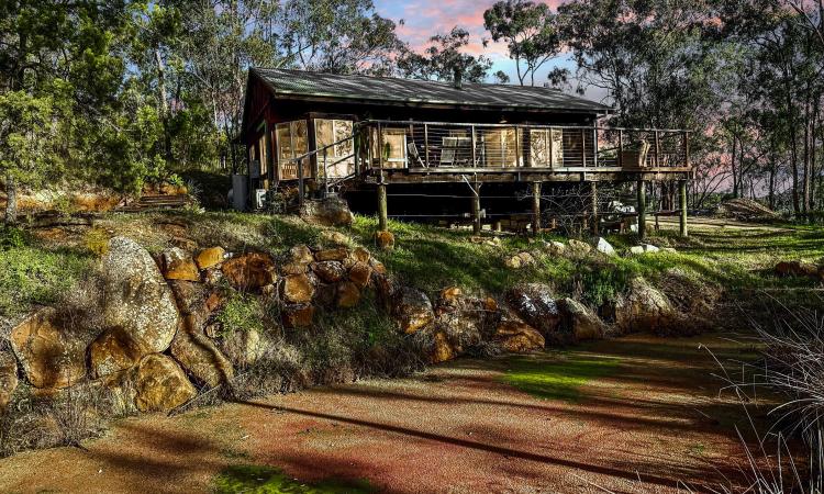 'Eucalypt Cottage'
