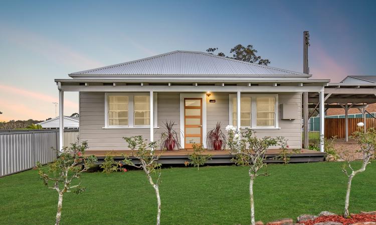 Renovated Cottage in Thriving Bellbird Location