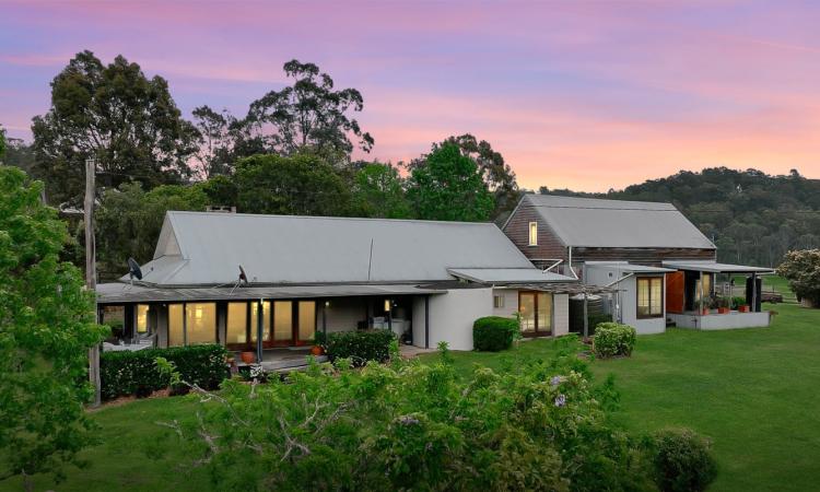 Laguna Lodge - A Rare Country Retreat in the Lower Hunter Valley