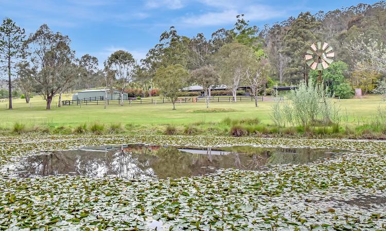 Spacious Home on a Picture-Perfect Acreage