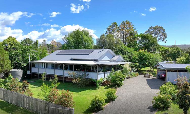 Sustainable Living with Character and Charm