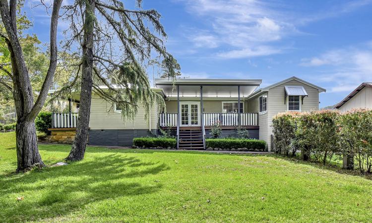 'Twin Pines' - 112 Acres with Two Homes & Tar Sealed Access