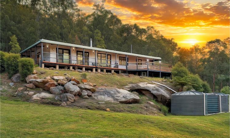 Peaceful, Private & Picturesque!